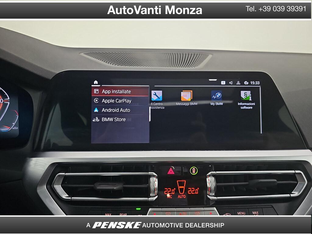 BMW Serie 2 230i Coupe Msport auto