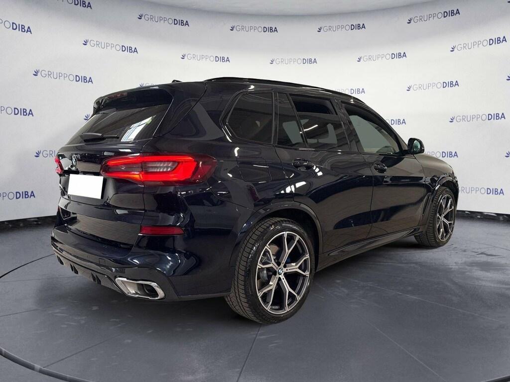 BMW X5 xdrive30d mhev 48V Msport auto