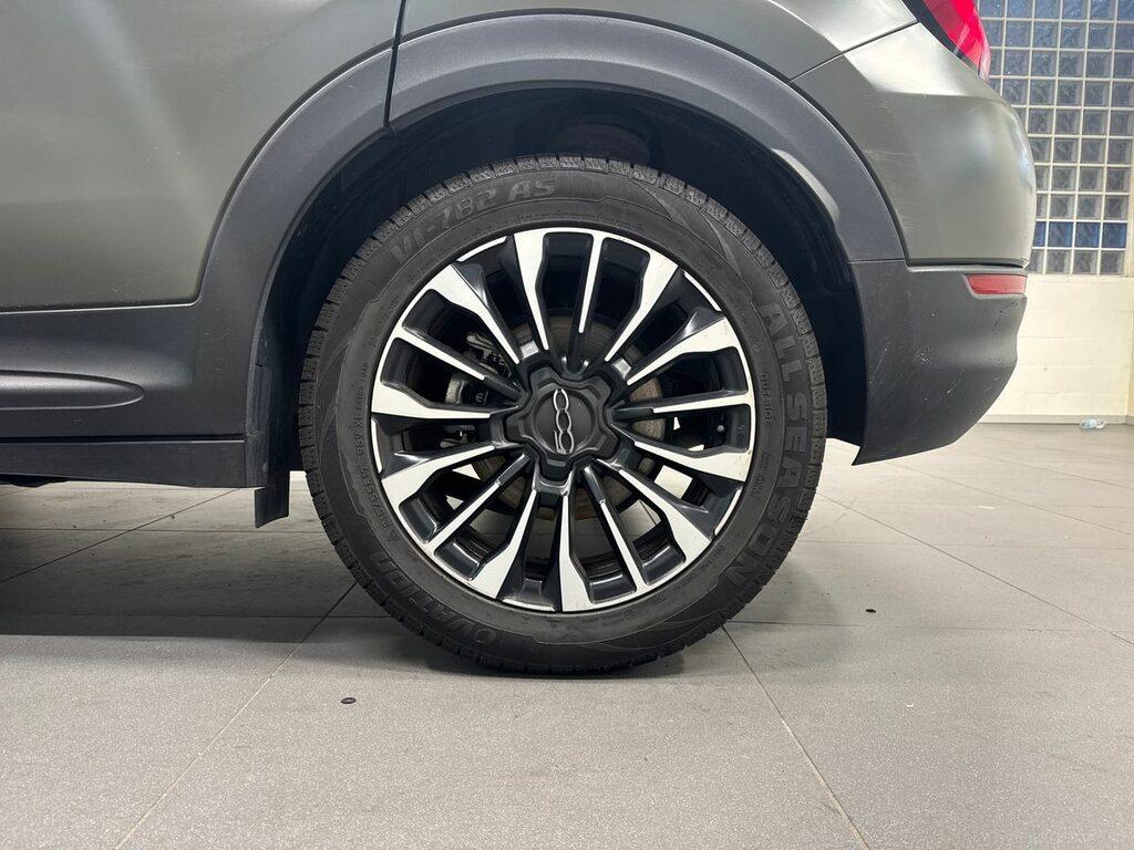 Fiat 500X 1.3 T4 Cross 150cv dct