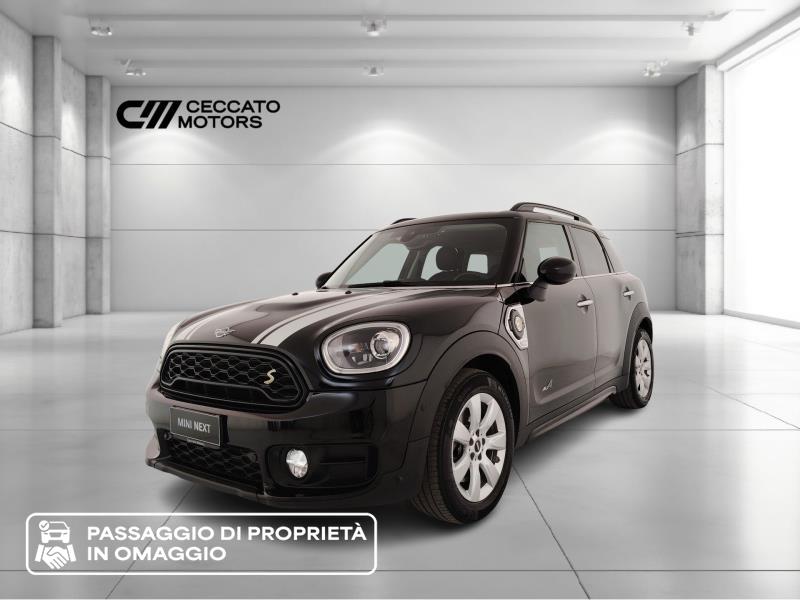 Mini Cooper SE Countryman Mini Countryman 1.5 Cooper SE Hype all4 auto