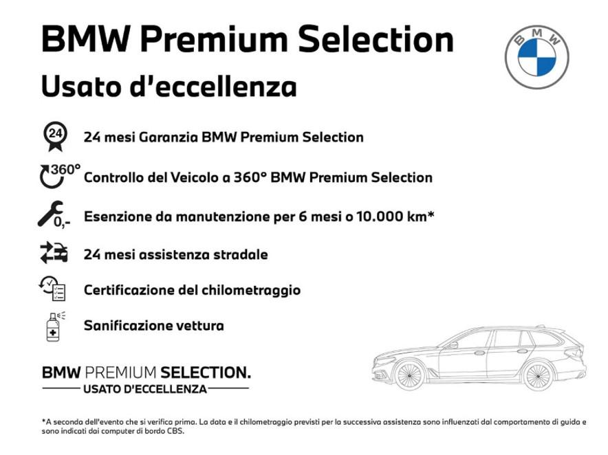 BMW Serie 3 320d Touring mhev 48V Luxury auto
