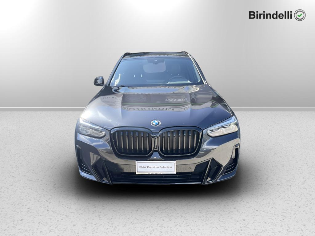 BMW X3 xdrive20d mhev 48V Msport auto