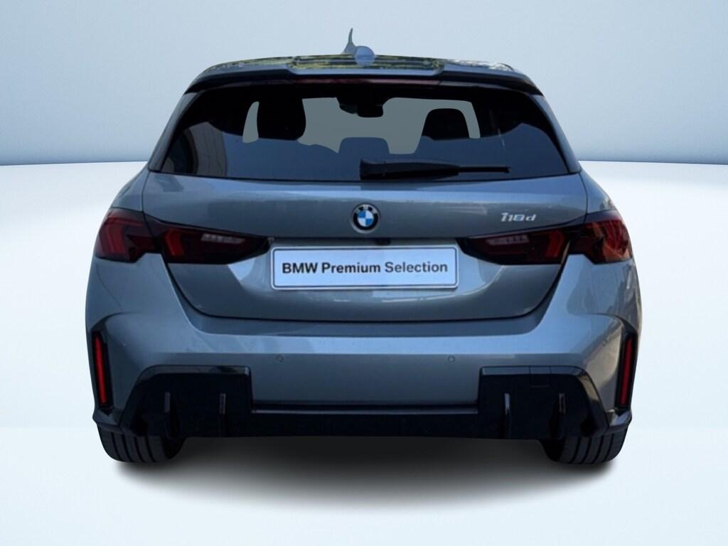 BMW Serie 1 118d MSport Pro auto
