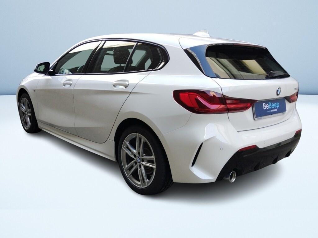 BMW Serie 1 116d Msport auto