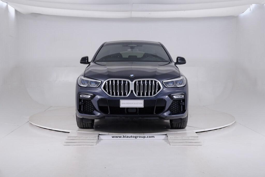 BMW X6 X6 xdrive30d mhev 48V Msport auto