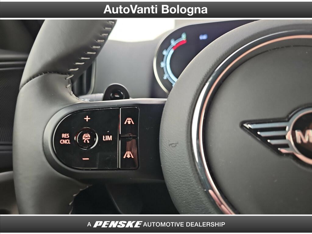 Mini Cooper SD Countryman 2.0 Cooper SD