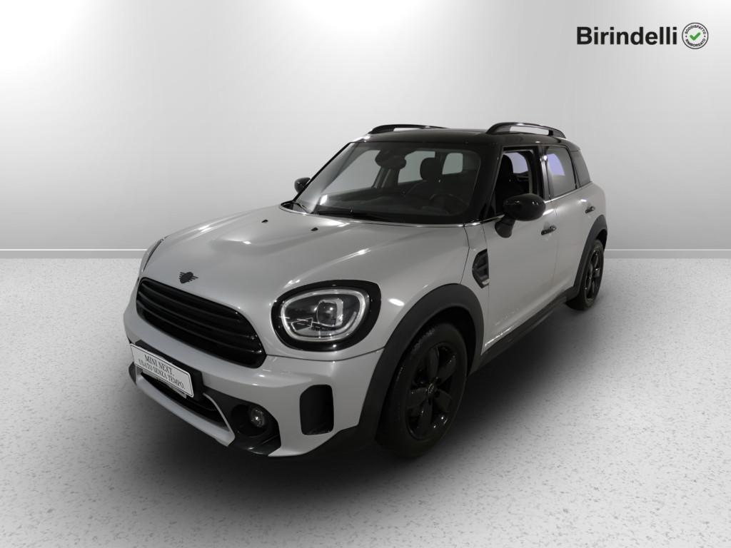 Mini Cooper D Countryman 2.0 D Cooper D Business Auto