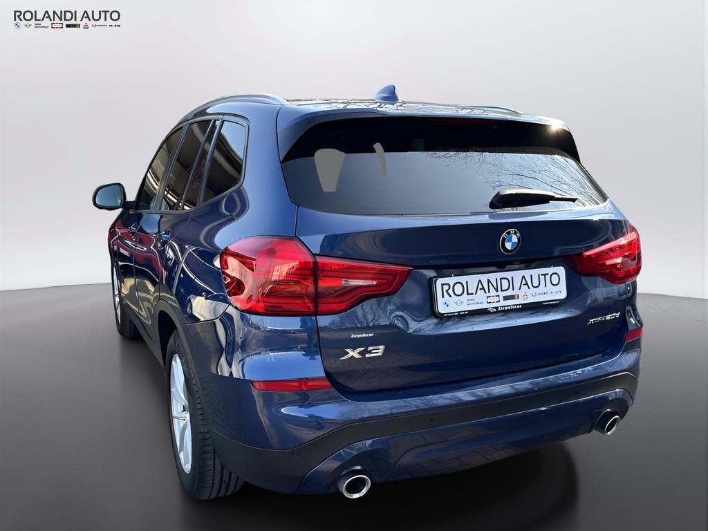 BMW X3 xdrive20d mhev 48V Business Advantage auto