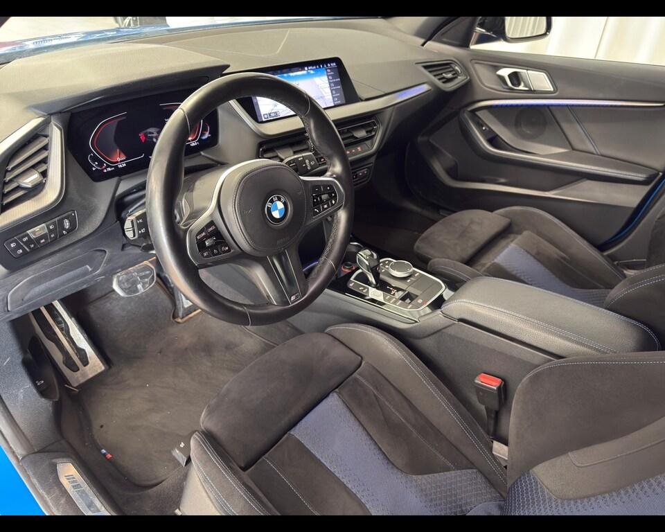 BMW Serie 1 118i Msport 136cv auto