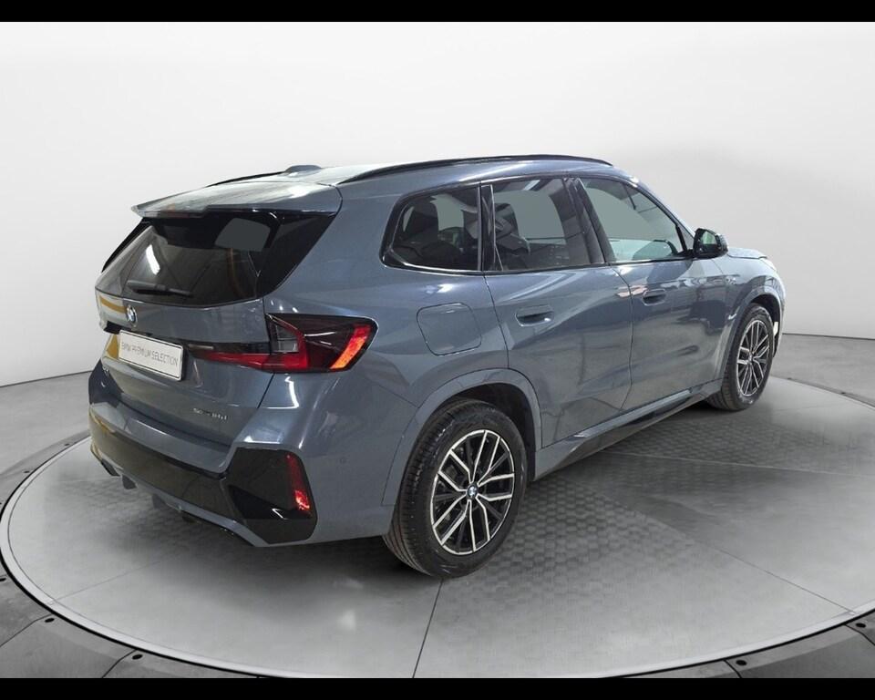 BMW X1 sdrive18d Msport auto