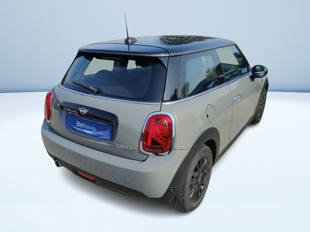 Mini Cooper 1.5 TwinPower Turbo Cooper Baker Street Steptronic
