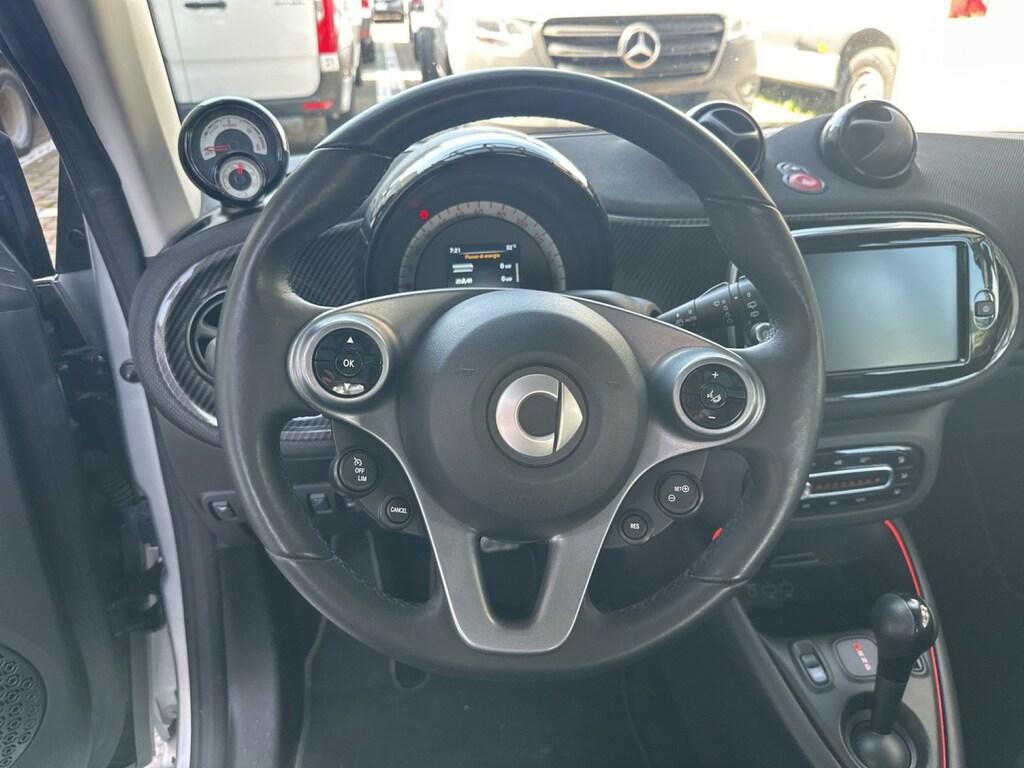Smart fortwo eq Prime 22kW