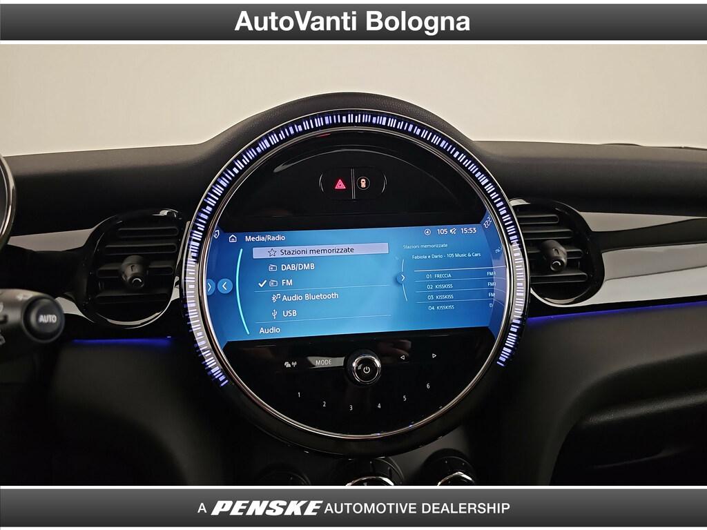 Mini Cooper 1.5 TwinPower Turbo Cooper