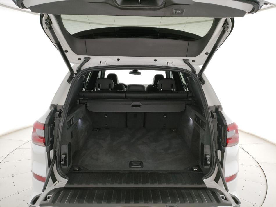 BMW X5 xdrive25d Msport auto