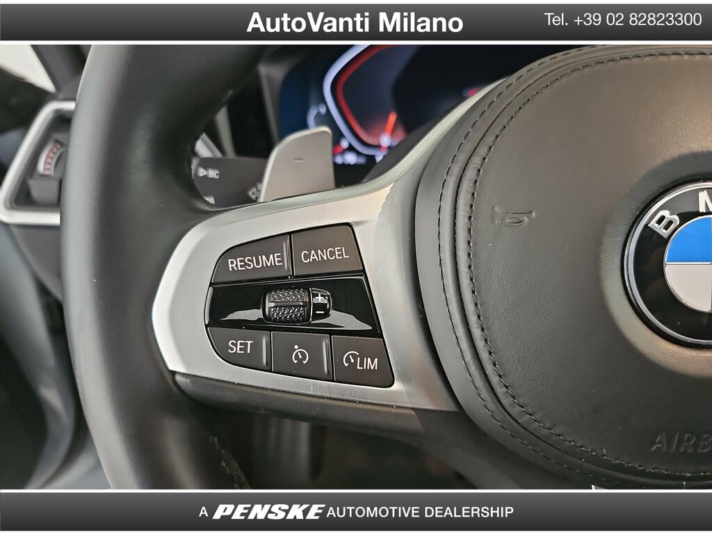 BMW Serie 2 220d Coupe mhev 48V Msport auto