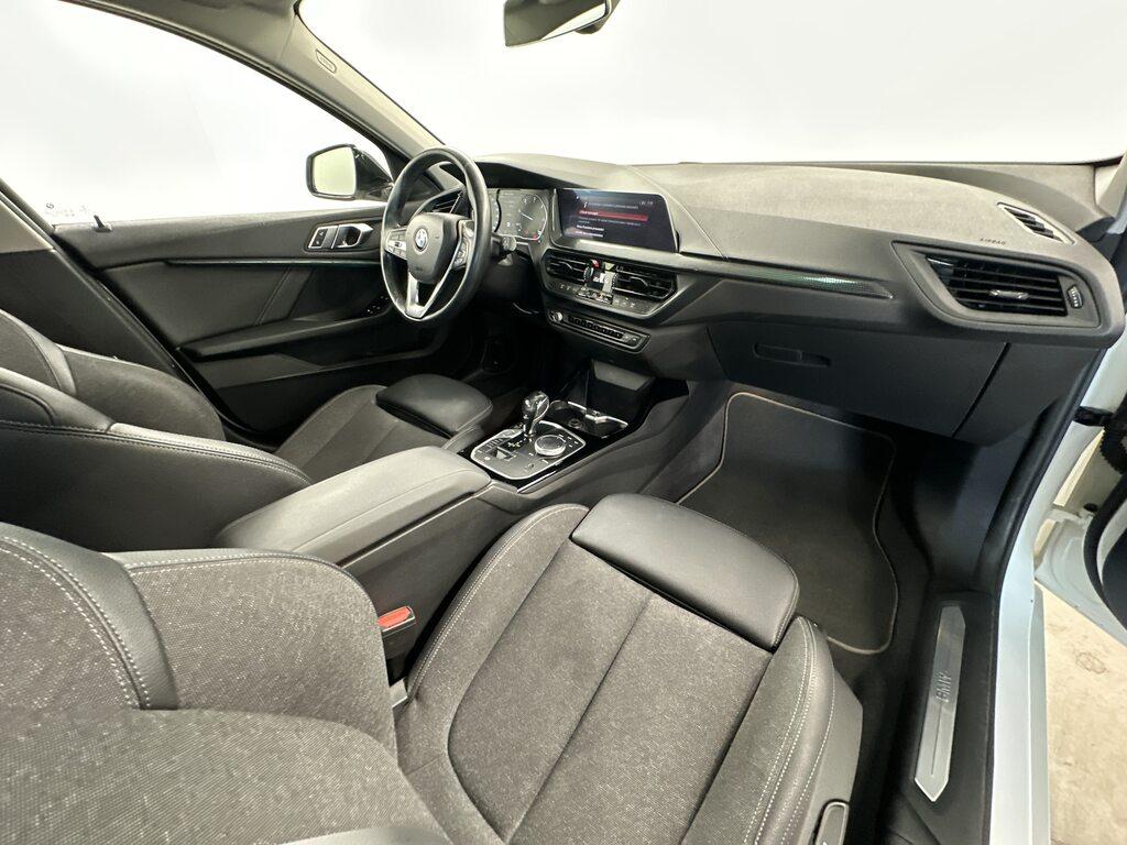 BMW Serie 1 116d Business Advantage auto