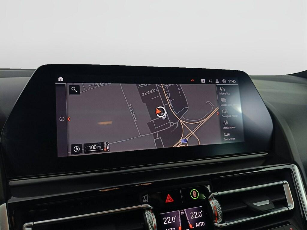 BMW Serie 8 840d Gran Coupe xdrive auto