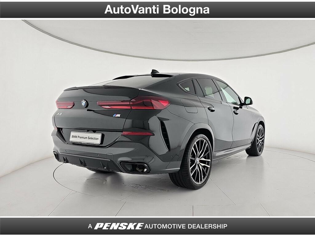 BMW X6 xdrive40i mhev 48V Msport auto