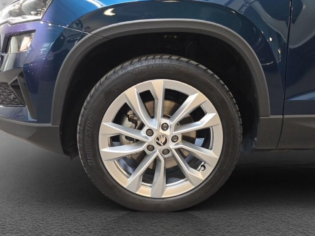 Skoda Karoq 2.0 tdi evo Style 115cv dsg