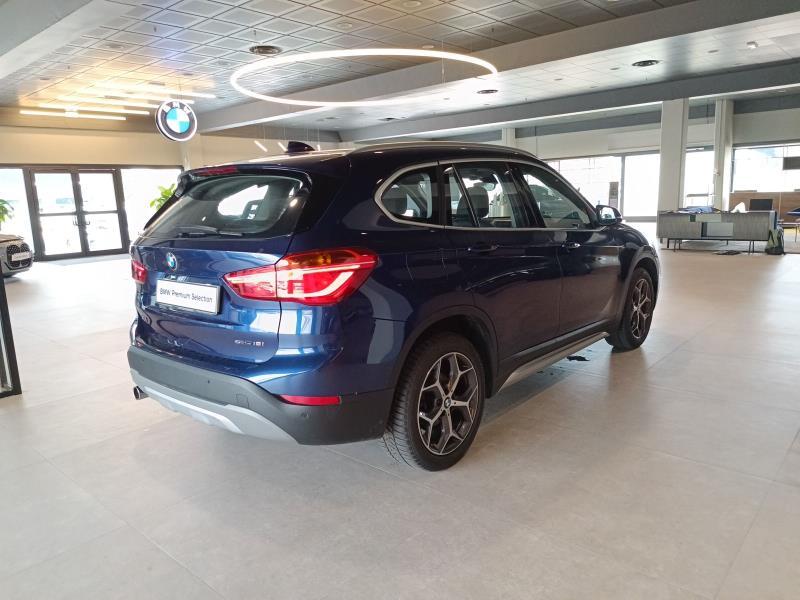 BMW X1 sdrive18i xLine 140cv auto 7m