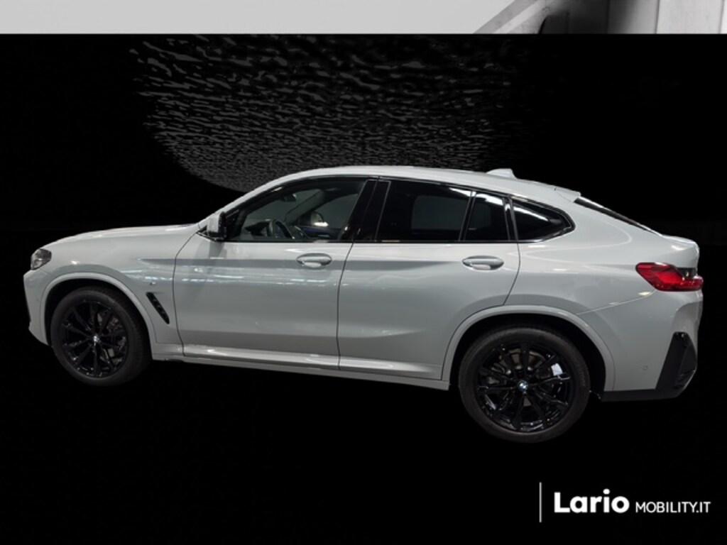 BMW X4 xdrive20d mhev 48V Msport auto
