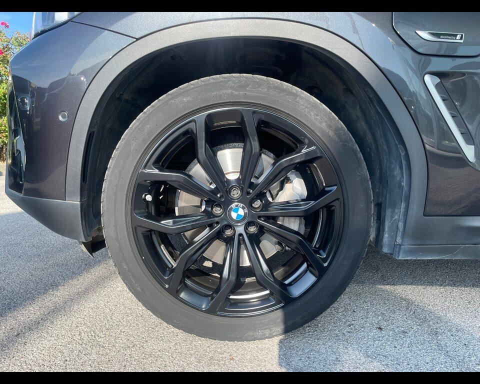BMW X3 xdrive30e auto