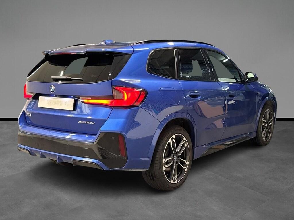 BMW X1 xdrive23d mhev 48V Msport auto