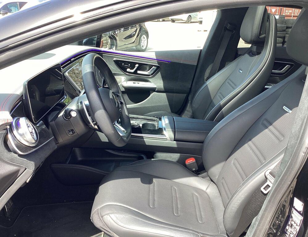 Mercedes EQE 43 AMG Premium Plus 4matic