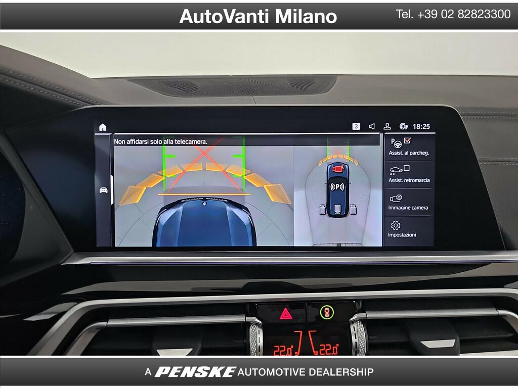 BMW X5 xdrive40i mhev 48v Msport auto