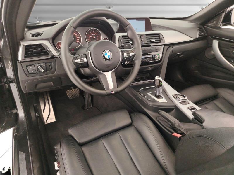 BMW Serie 4 420d Cabrio Msport auto