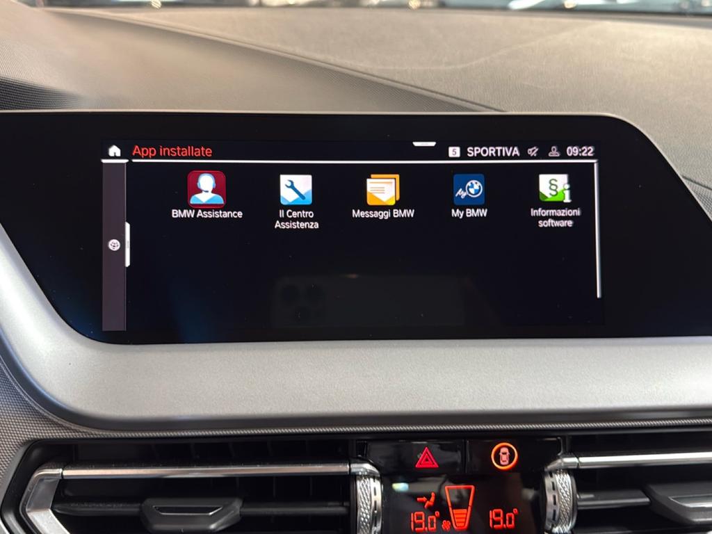 BMW Serie 1 116d Business Advantage