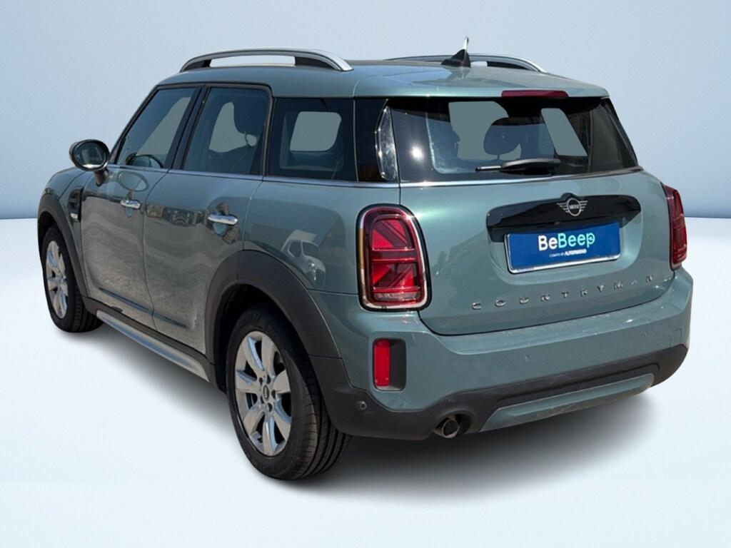 Mini One D Countryman 1.5 TwinPower Turbo One D
