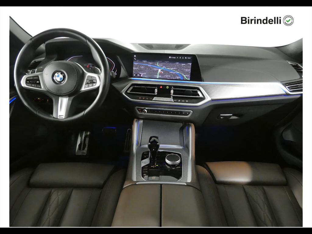 BMW X6 X6 xdrive30d mhev 48V Msport auto