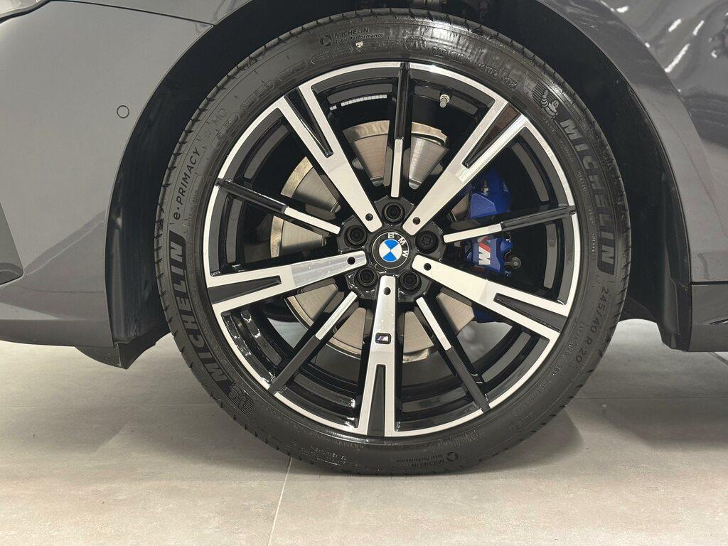 BMW Serie 5 520d Touring 48V xdrive M Sport Pro auto