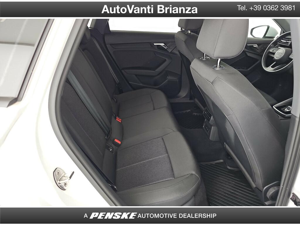 Audi A3 Sportback 30 2.0 tdi Business s-tronic