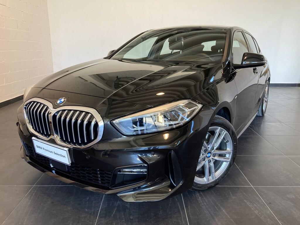 BMW Serie 1 116d Msport auto