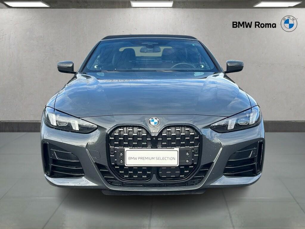 BMW Serie 4 420d Cabrio mhev 48V M Sport Pro auto