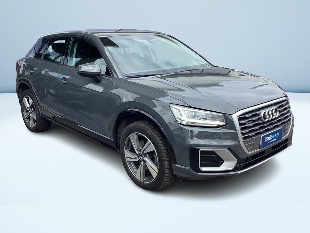 Audi Q2 2.0 tdi Sport quattro 150cv s-tronic