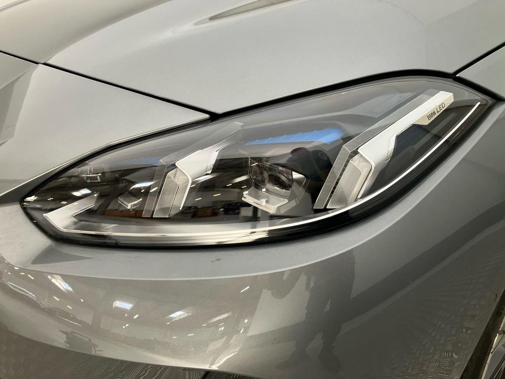 BMW Serie 1 118d MSport auto