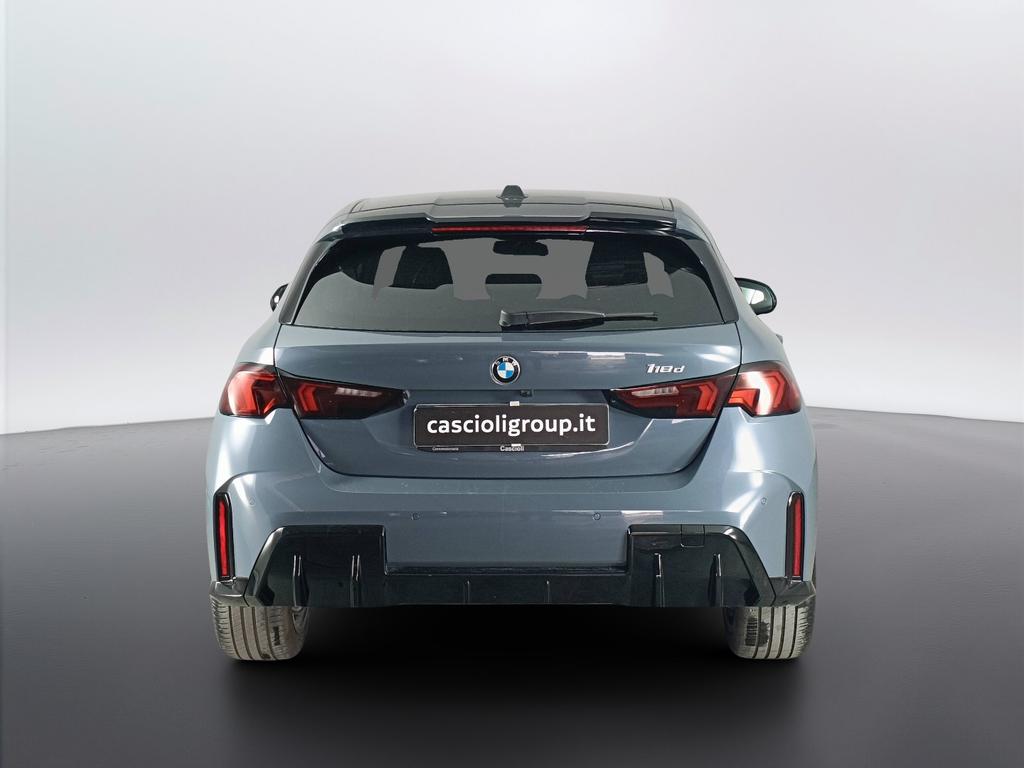 BMW Serie 1 118d MSport Pro auto