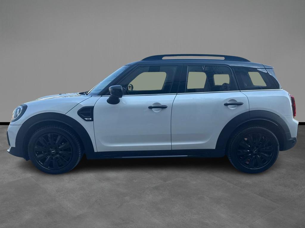 Mini Cooper D Countryman 2.0 TwinPower Turbo Cooper D