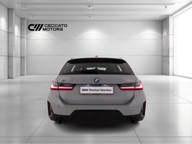 BMW Serie 3 320d Touring mhev 48V Msport xdrive auto
