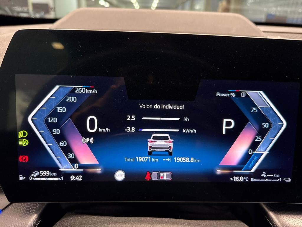 BMW X1 xdrive 25e MSport Pro auto