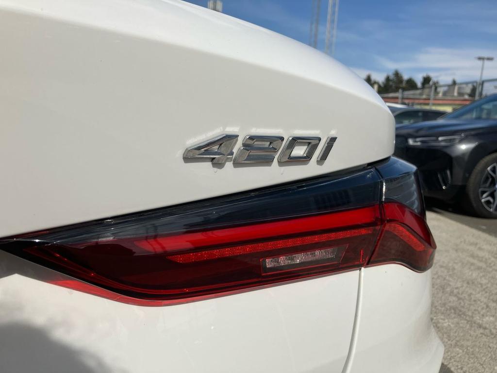 BMW Serie 4 420i Msport auto