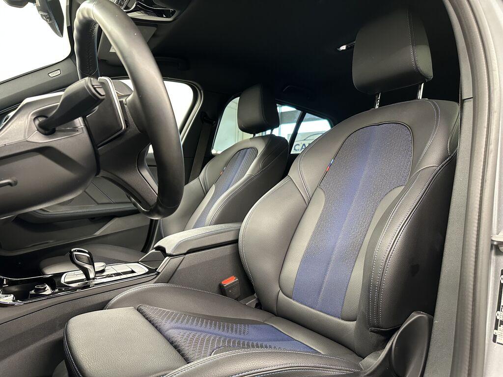 BMW Serie 1 118d Msport auto