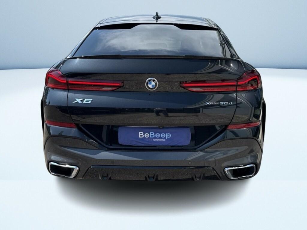 BMW X6 X6 xdrive30d mhev 48V Msport auto