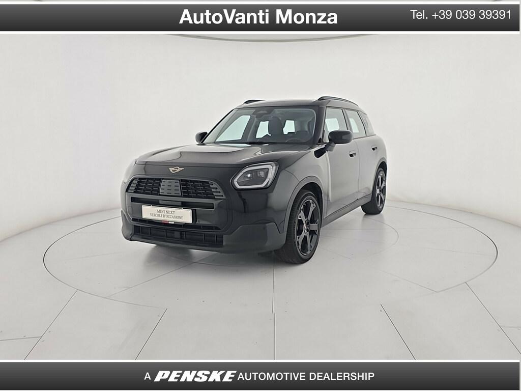 Mini Mini Countryman 1.5 48V C Classic auto