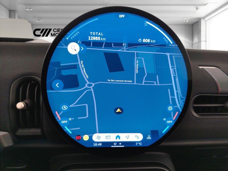 Mini Mini Cooper Cabrio 2.0 C Classic auto