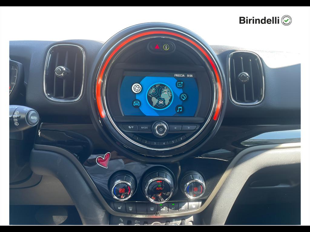 Mini Cooper Countryman 1.5 TwinPower Turbo Cooper Boost Steptronic