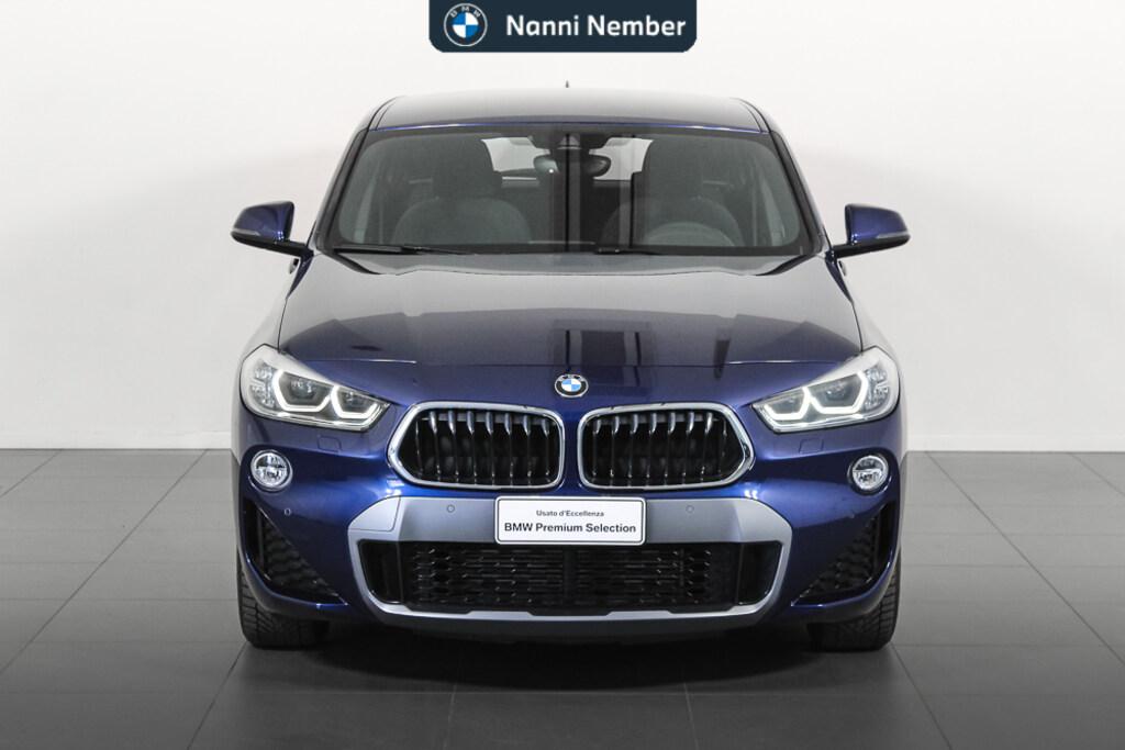 BMW X2 sdrive18d Msport